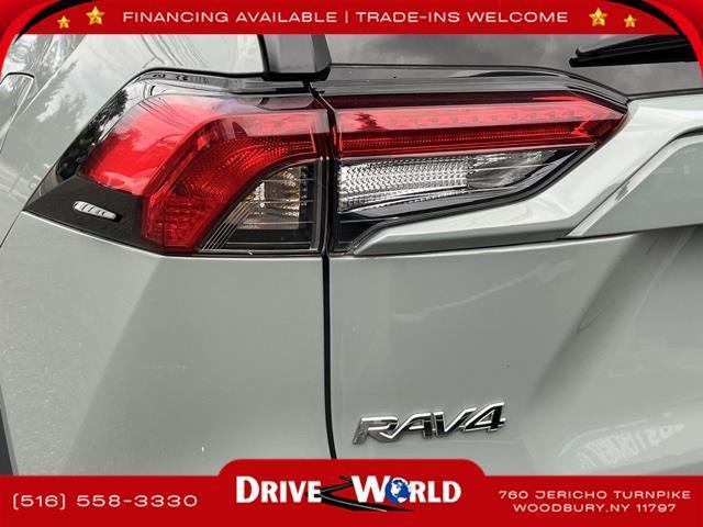 used 2023 Toyota RAV4 car, priced at $22,395