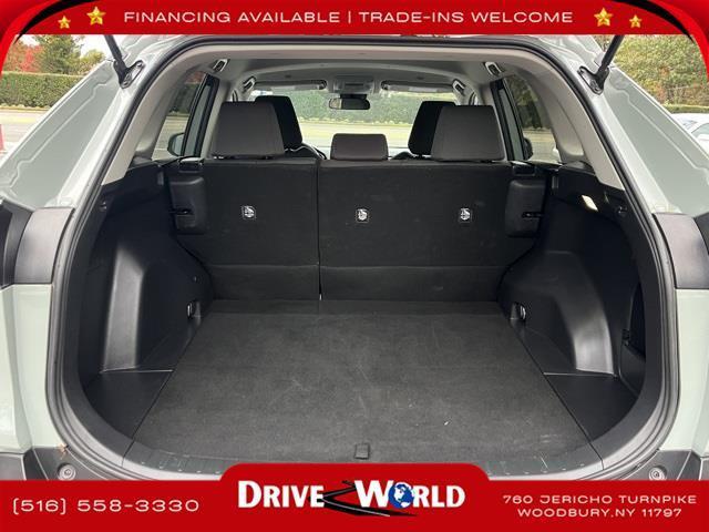 used 2023 Toyota RAV4 car, priced at $22,395