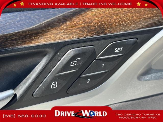 used 2021 BMW X3 car, priced at $22,749