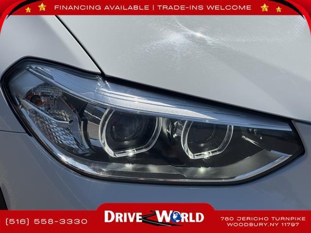 used 2021 BMW X3 car, priced at $22,749