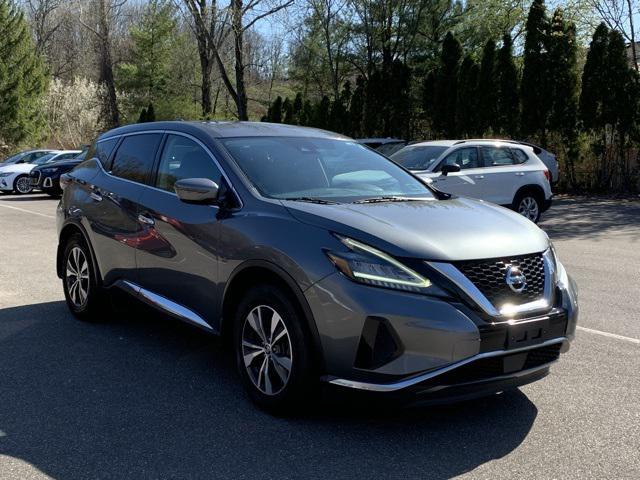 used 2020 Nissan Murano car, priced at $15,395