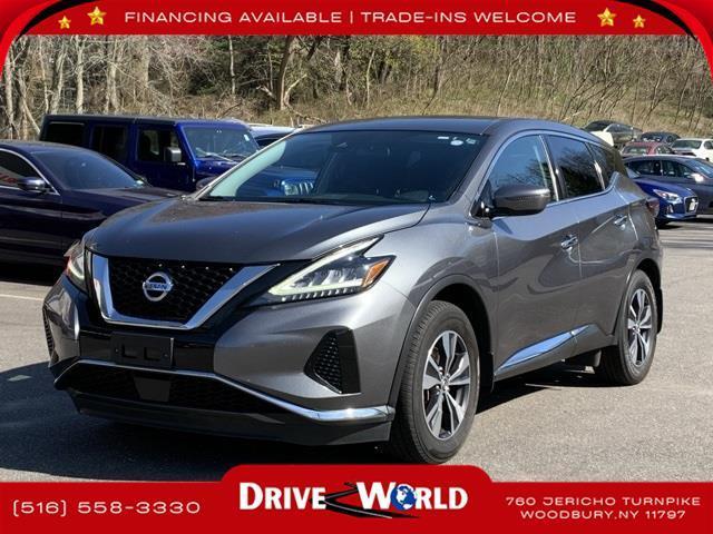 used 2020 Nissan Murano car, priced at $14,995