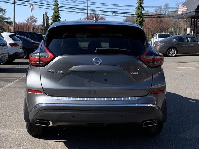 used 2020 Nissan Murano car, priced at $15,395