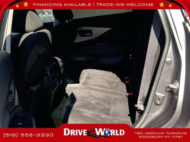 used 2020 Nissan Murano car, priced at $14,795