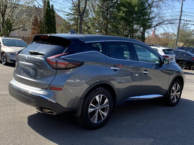used 2020 Nissan Murano car, priced at $15,395