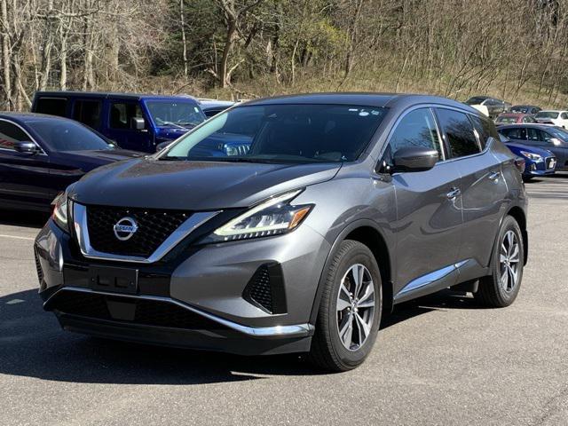 used 2020 Nissan Murano car, priced at $15,595