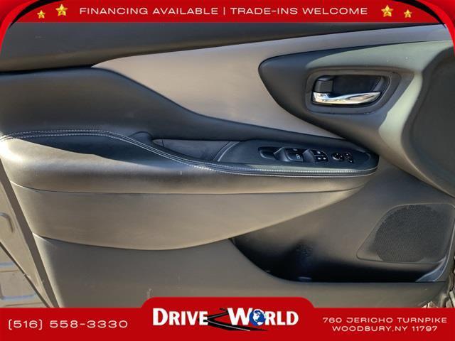 used 2020 Nissan Murano car, priced at $14,795