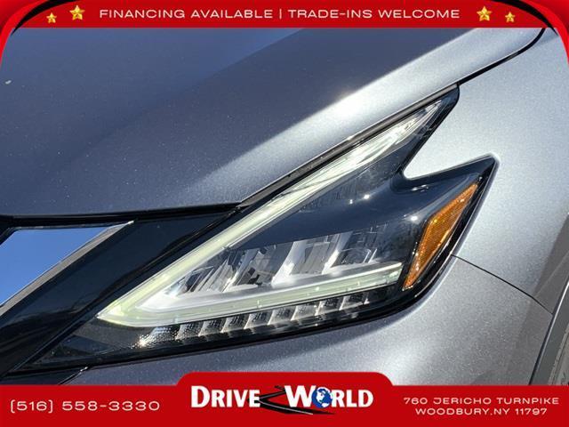 used 2020 Nissan Murano car, priced at $14,795