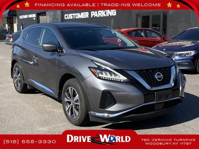 used 2020 Nissan Murano car, priced at $14,795