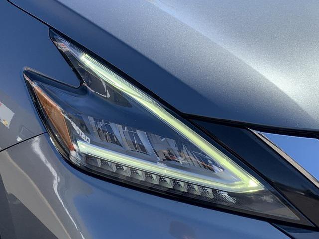 used 2020 Nissan Murano car, priced at $15,395