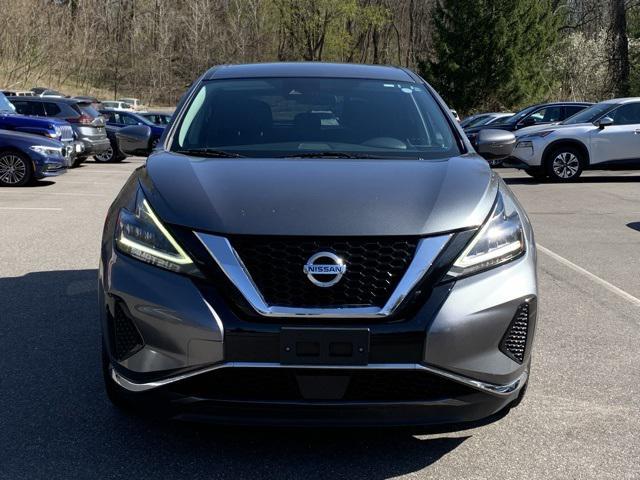 used 2020 Nissan Murano car, priced at $15,395