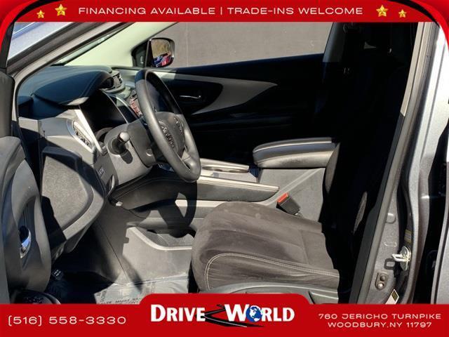 used 2020 Nissan Murano car, priced at $14,795