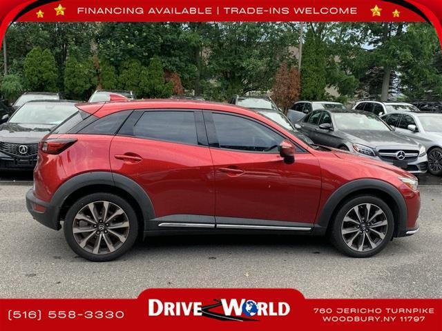 used 2019 Mazda CX-3 car, priced at $11,990