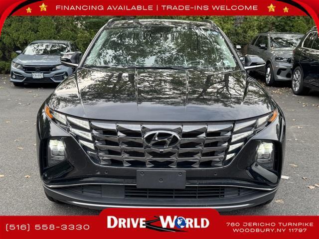 used 2024 Hyundai Tucson car, priced at $19,395