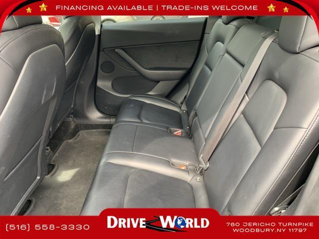 used 2021 Tesla Model Y car, priced at $18,895