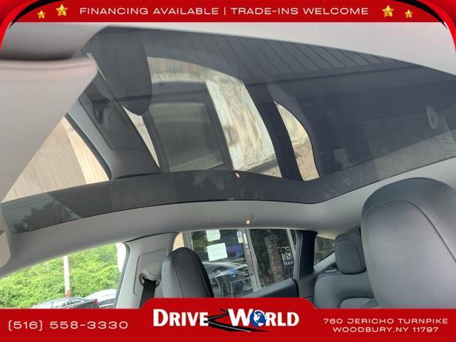 used 2021 Tesla Model Y car, priced at $18,895