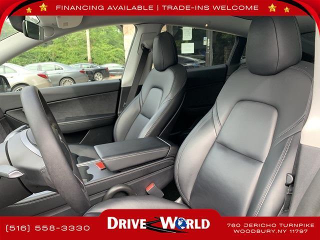 used 2021 Tesla Model Y car, priced at $18,895
