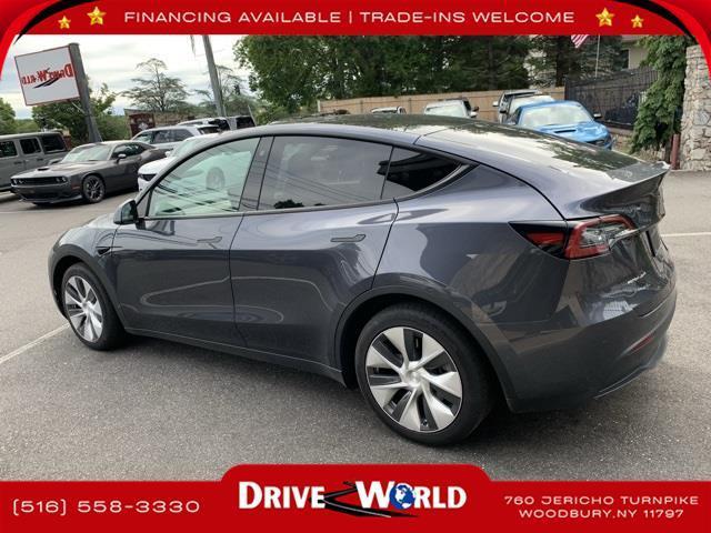 used 2021 Tesla Model Y car, priced at $18,895