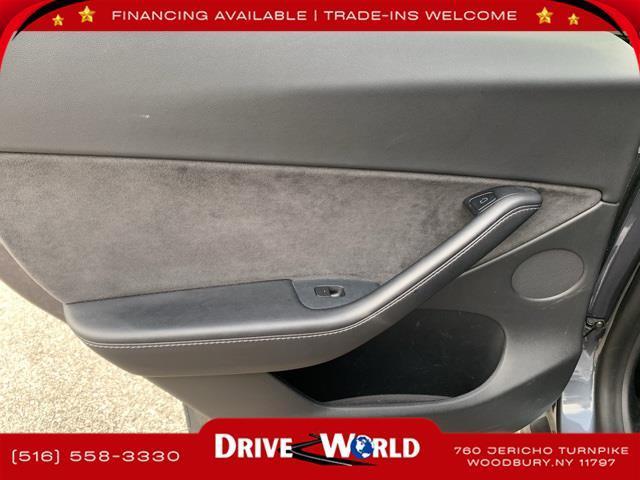 used 2021 Tesla Model Y car, priced at $18,895