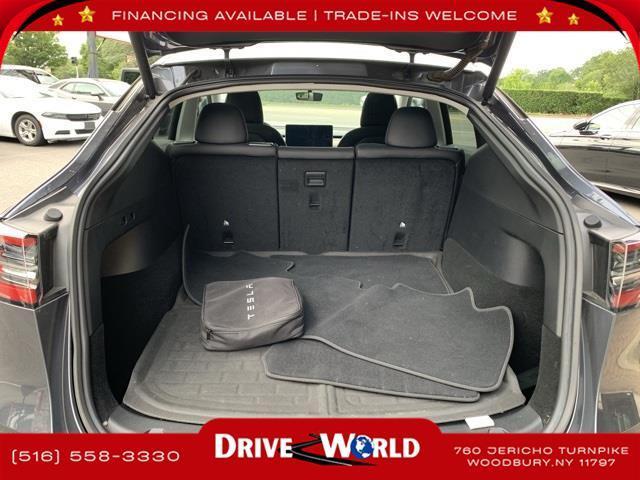 used 2021 Tesla Model Y car, priced at $18,895