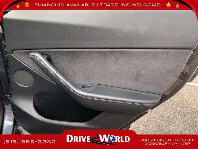 used 2021 Tesla Model Y car, priced at $18,895