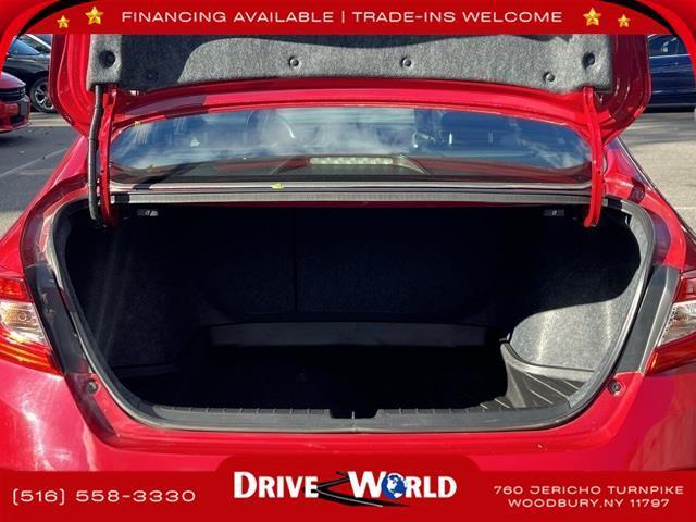 used 2022 Honda Accord Hybrid car, priced at $21,495