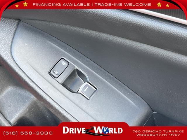 used 2022 Honda Accord Hybrid car, priced at $21,495