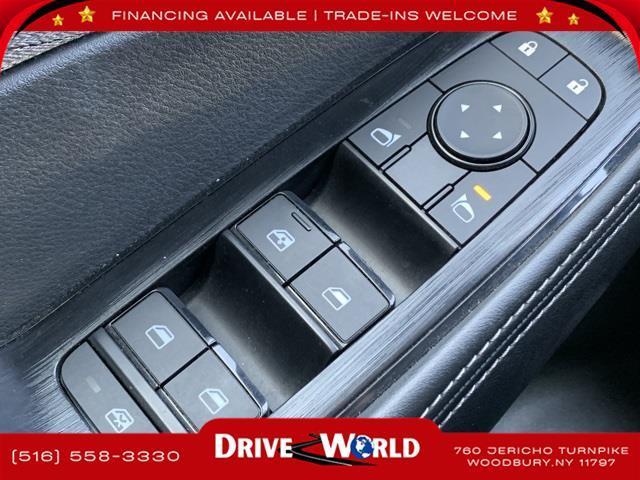 used 2023 Nissan Rogue car, priced at $17,995