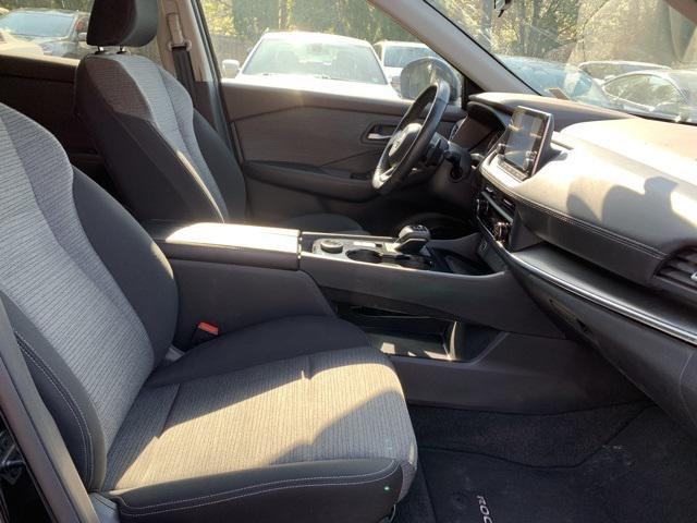 used 2023 Nissan Rogue car, priced at $18,849