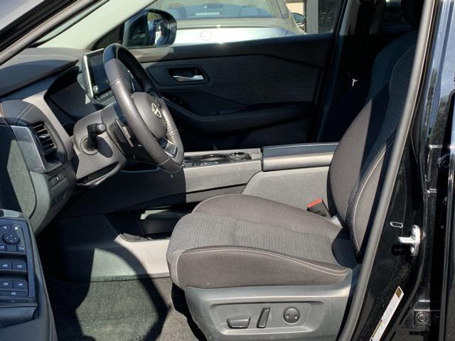 used 2023 Nissan Rogue car, priced at $18,849
