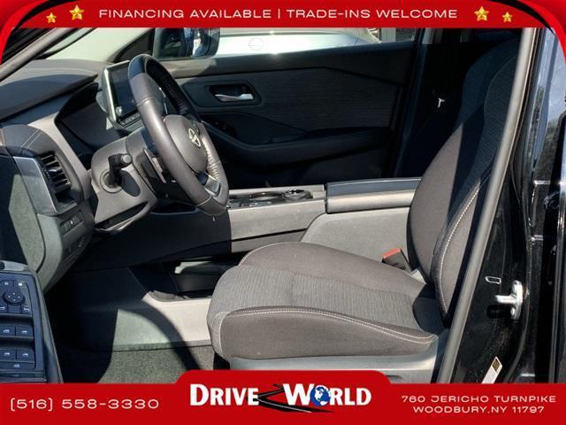 used 2023 Nissan Rogue car, priced at $17,995