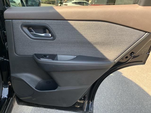 used 2023 Nissan Rogue car, priced at $18,849