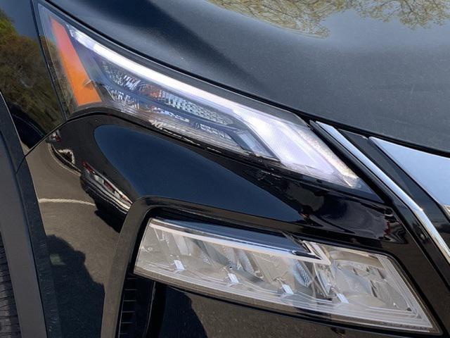 used 2023 Nissan Rogue car, priced at $18,849