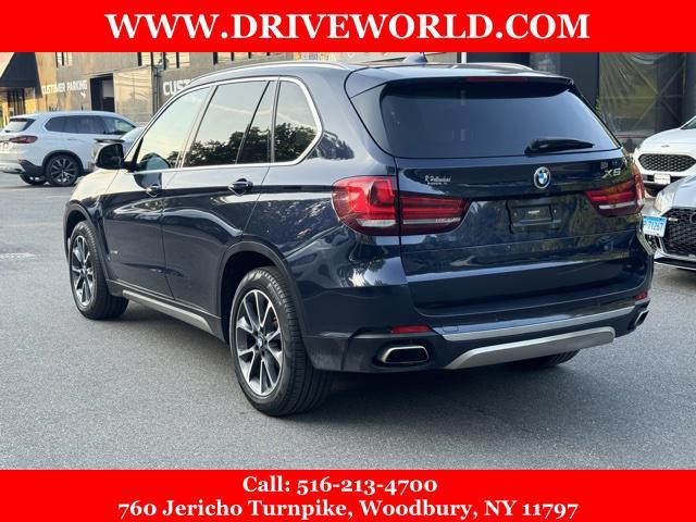 used 2018 BMW X5 car, priced at $19,995