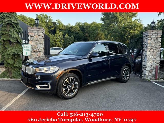 used 2018 BMW X5 car, priced at $19,995