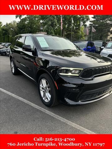 used 2022 Dodge Durango car, priced at $25,022