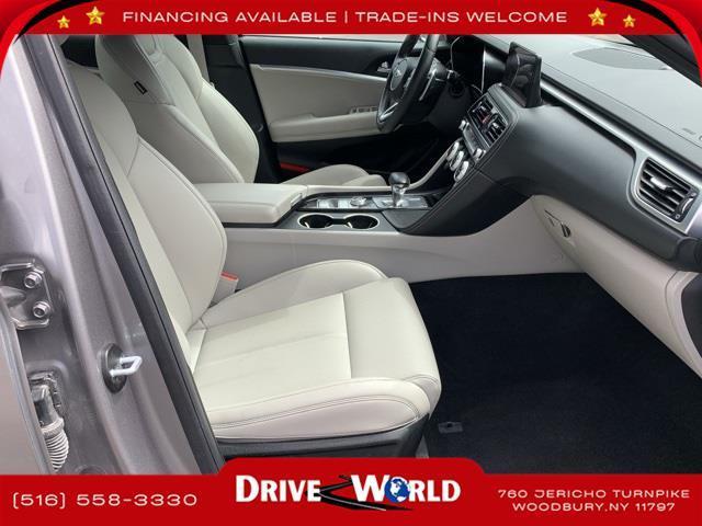 used 2023 Genesis G70 car, priced at $24,449