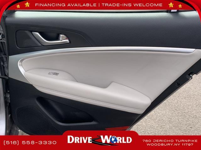 used 2023 Genesis G70 car, priced at $24,449