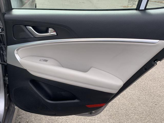 used 2023 Genesis G70 car, priced at $26,995