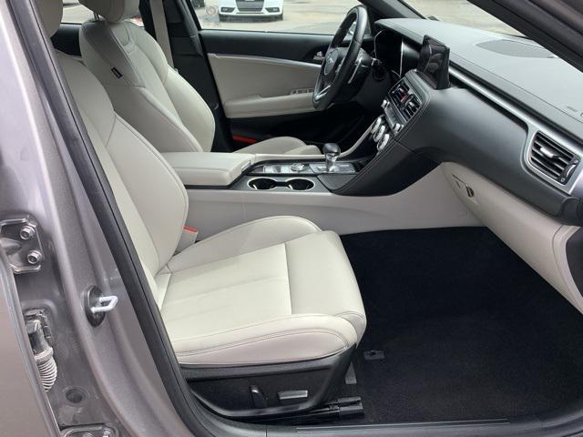 used 2023 Genesis G70 car, priced at $26,995