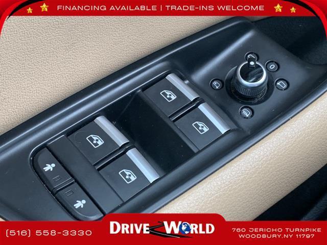 used 2020 Audi Q7 car, priced at $21,595