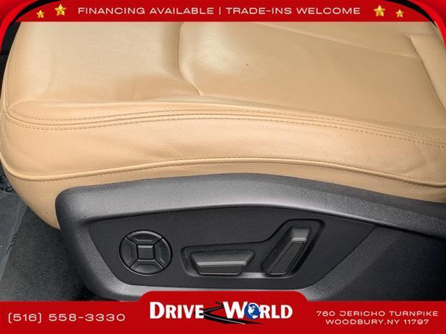 used 2020 Audi Q7 car, priced at $21,595