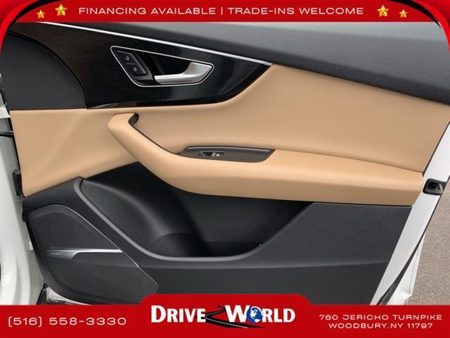 used 2020 Audi Q7 car, priced at $21,595