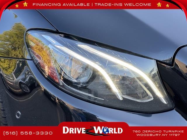 used 2019 Mercedes-Benz E-Class car, priced at $20,995