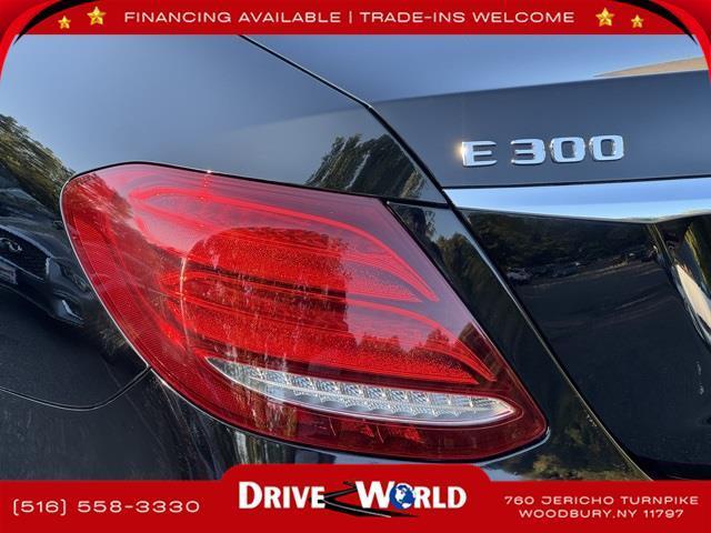 used 2019 Mercedes-Benz E-Class car, priced at $20,995