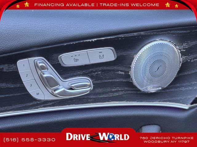 used 2019 Mercedes-Benz E-Class car, priced at $20,995