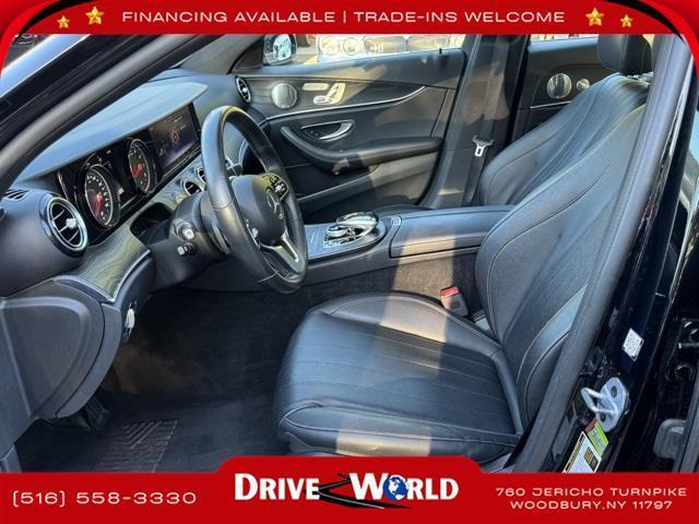 used 2019 Mercedes-Benz E-Class car, priced at $20,995