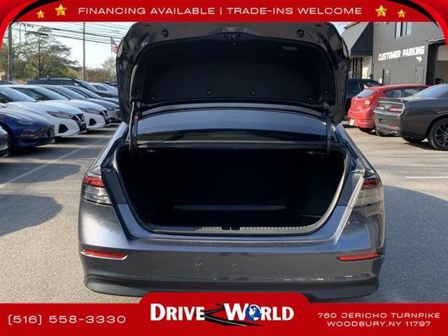 used 2024 Honda Accord car, priced at $21,595