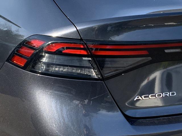 used 2024 Honda Accord car, priced at $21,849