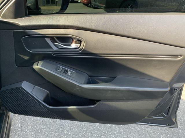 used 2024 Honda Accord car, priced at $21,849